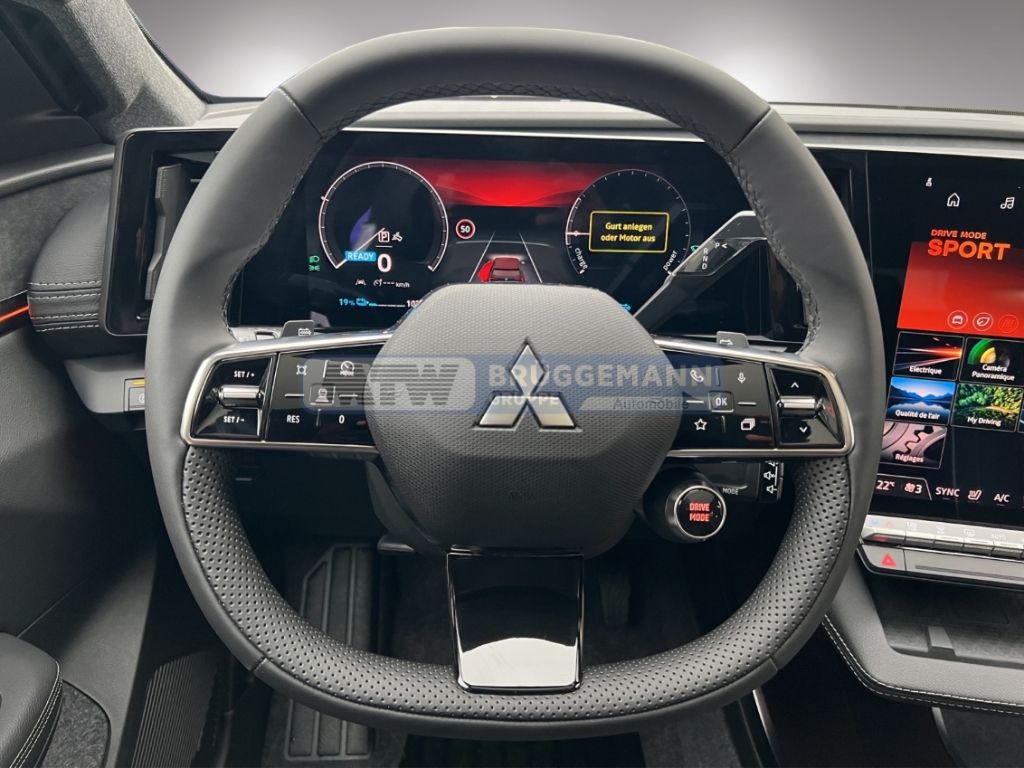 Mitsubishi Eclipse Cross - Bild 15 von 15