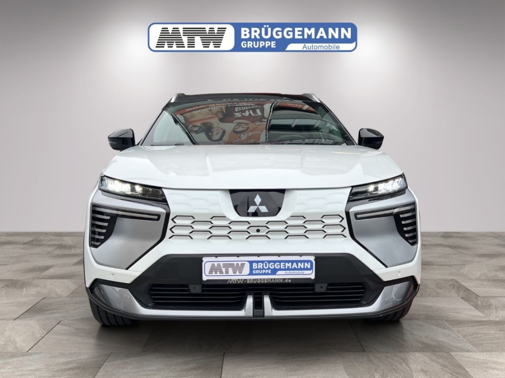 Mitsubishi Eclipse Cross - Bild 4 von 15