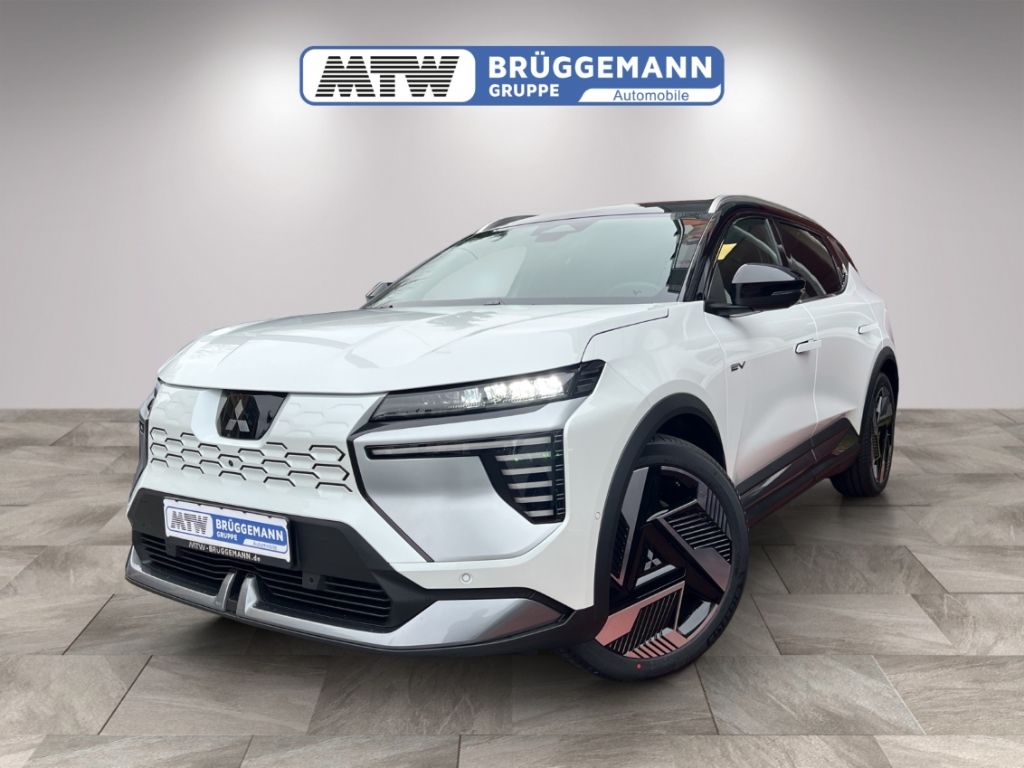 Mitsubishi Eclipse Cross - Bild 5 von 15