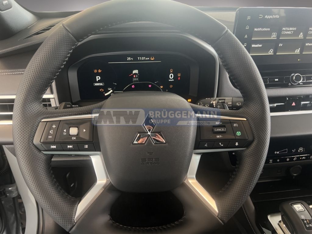 Mitsubishi Outlander - Bild 12 von 15