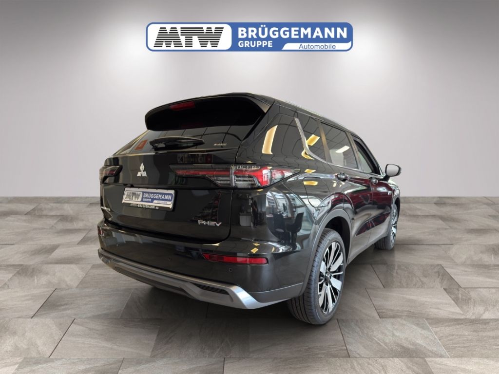Mitsubishi Outlander - Bild 6 von 15