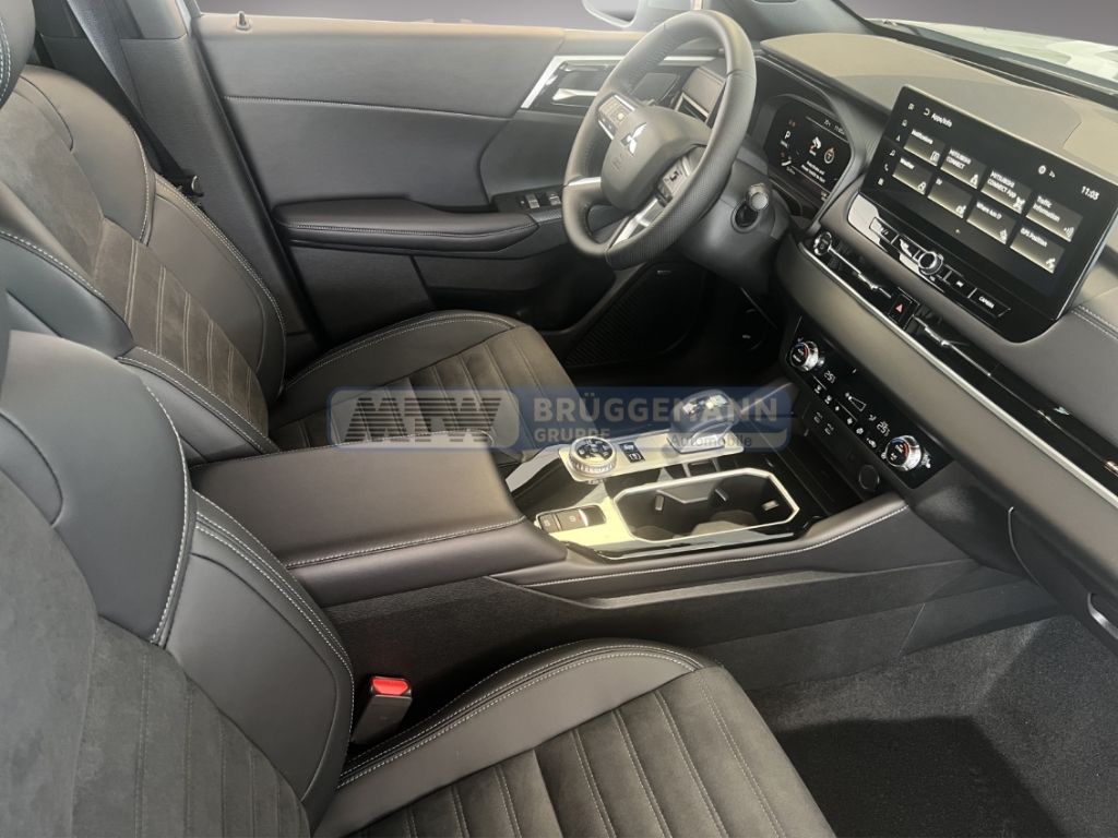 Mitsubishi Outlander - Bild 9 von 15