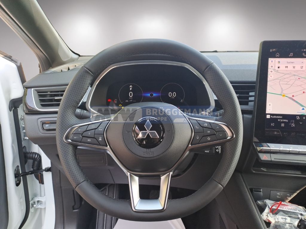 Mitsubishi ASX - Bild 10 von 15