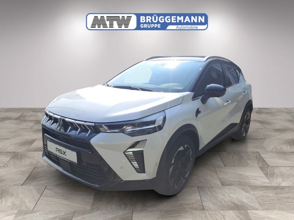 Mitsubishi ASX - Bild 2 von 15