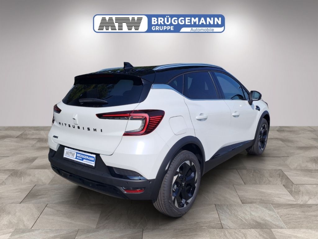 Mitsubishi ASX - Bild 6 von 15
