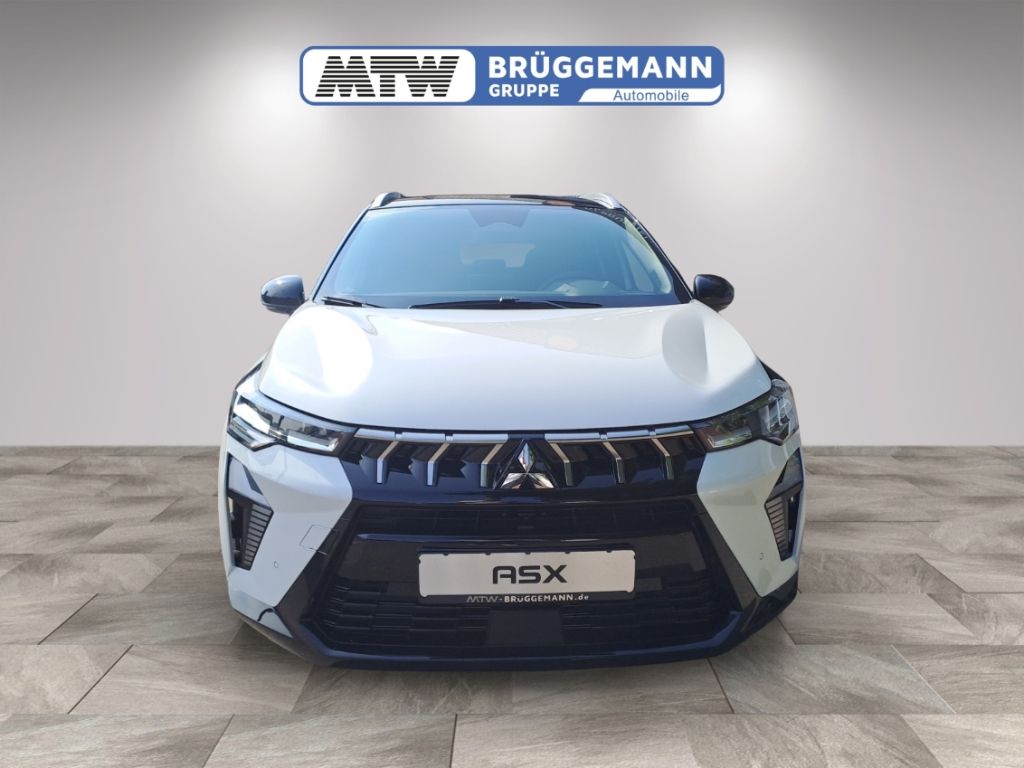 Mitsubishi ASX - Bild 8 von 15