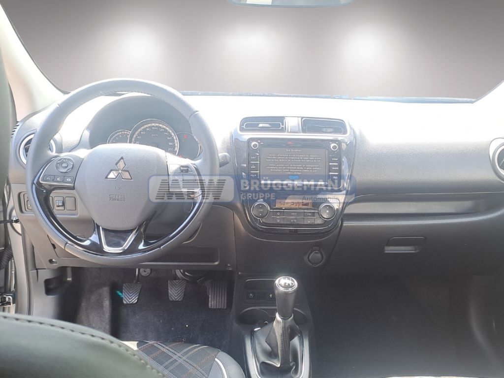 Mitsubishi Space Star - Bild 12 von 16
