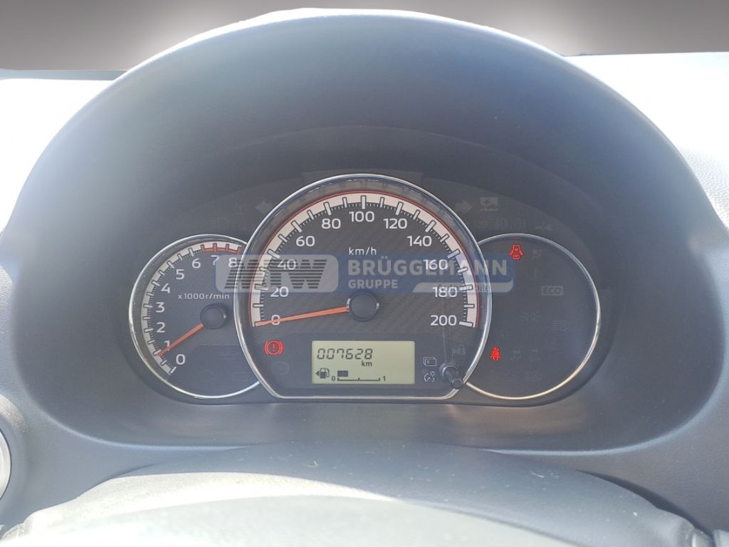 Mitsubishi Space Star - Bild 14 von 16