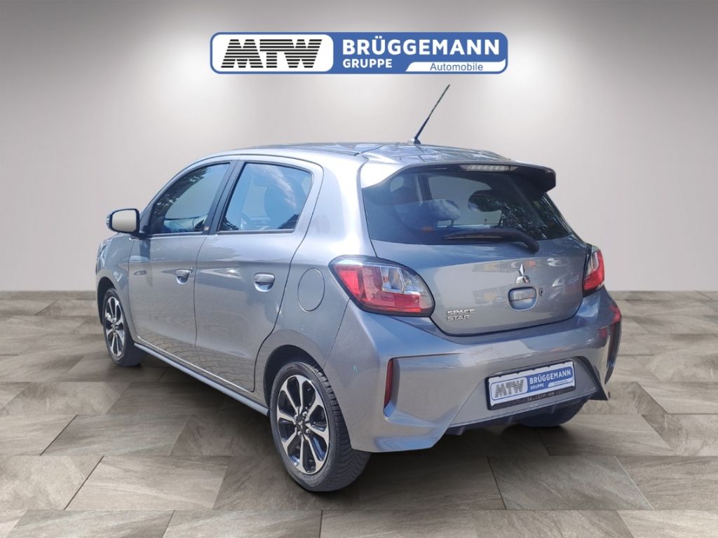 Mitsubishi Space Star - Bild 3 von 16
