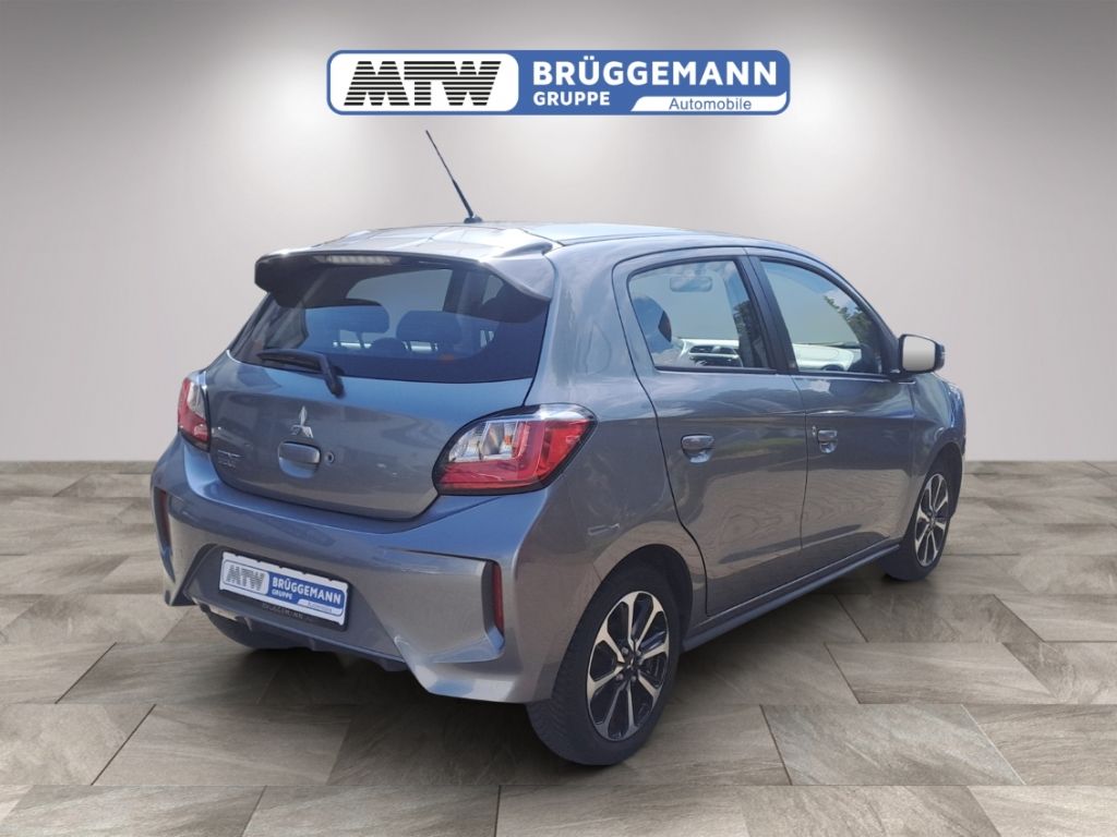 Mitsubishi Space Star - Bild 5 von 16