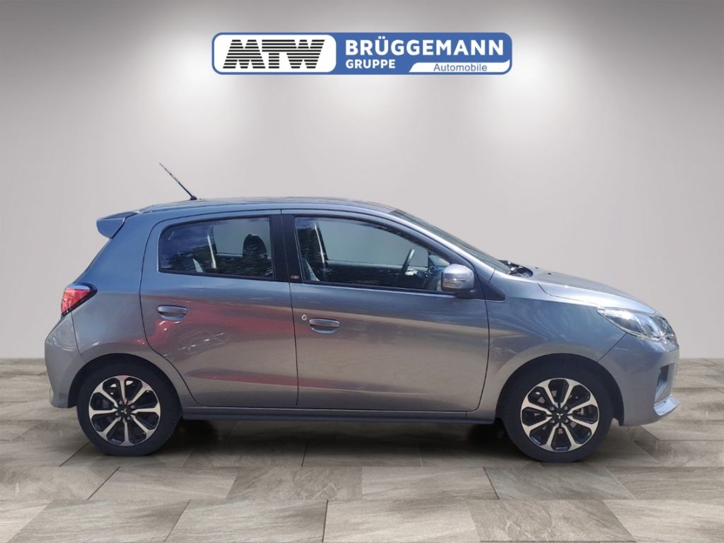 Mitsubishi Space Star - Bild 6 von 16