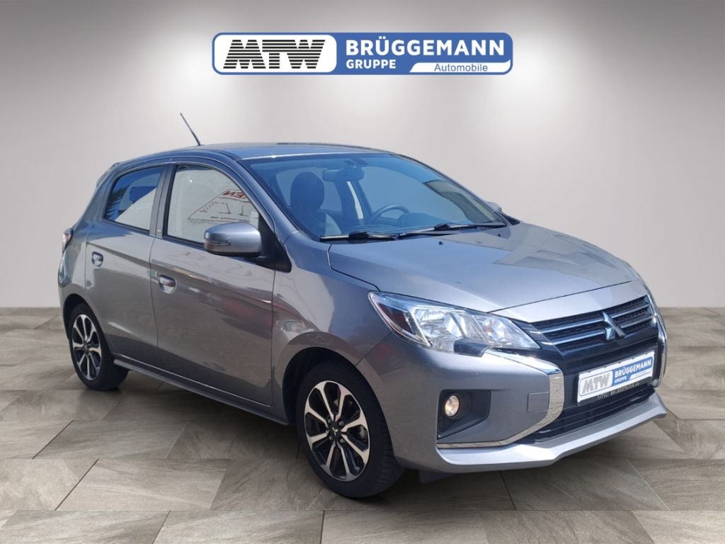 Mitsubishi Space Star - Bild 7 von 16