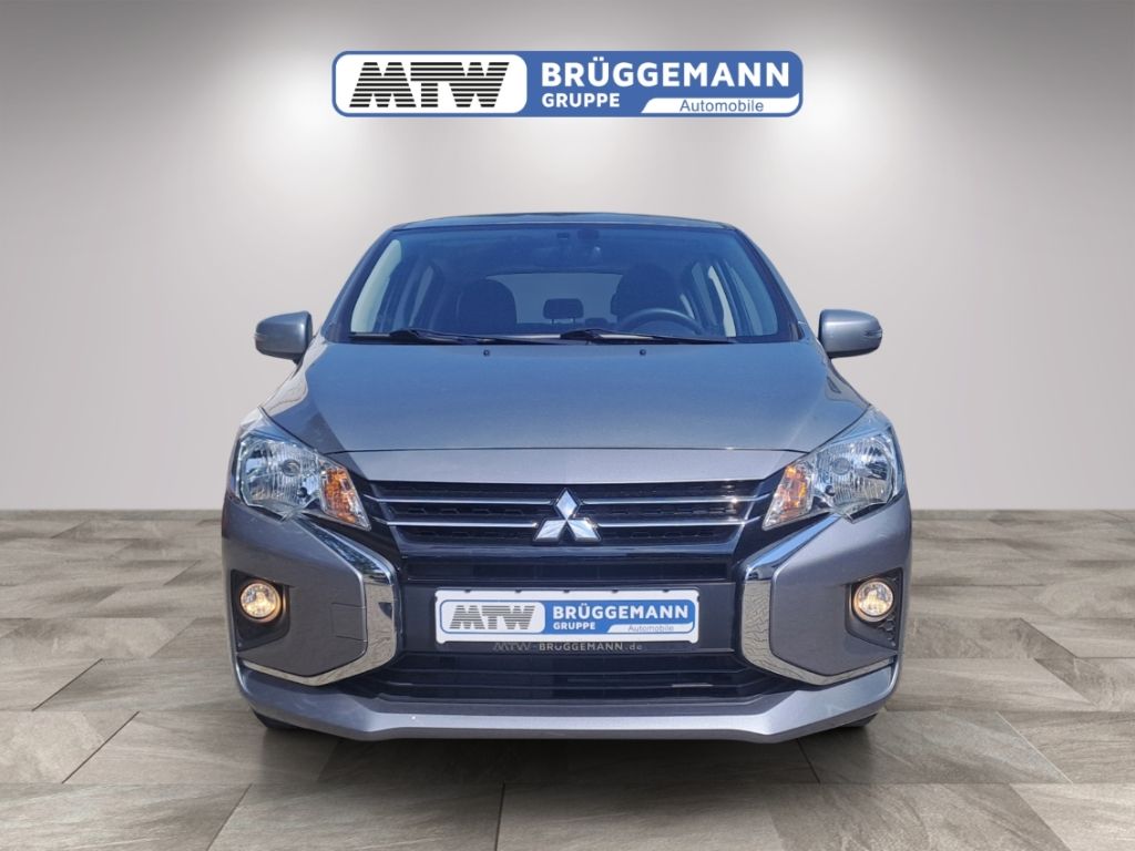Mitsubishi Space Star - Bild 8 von 16