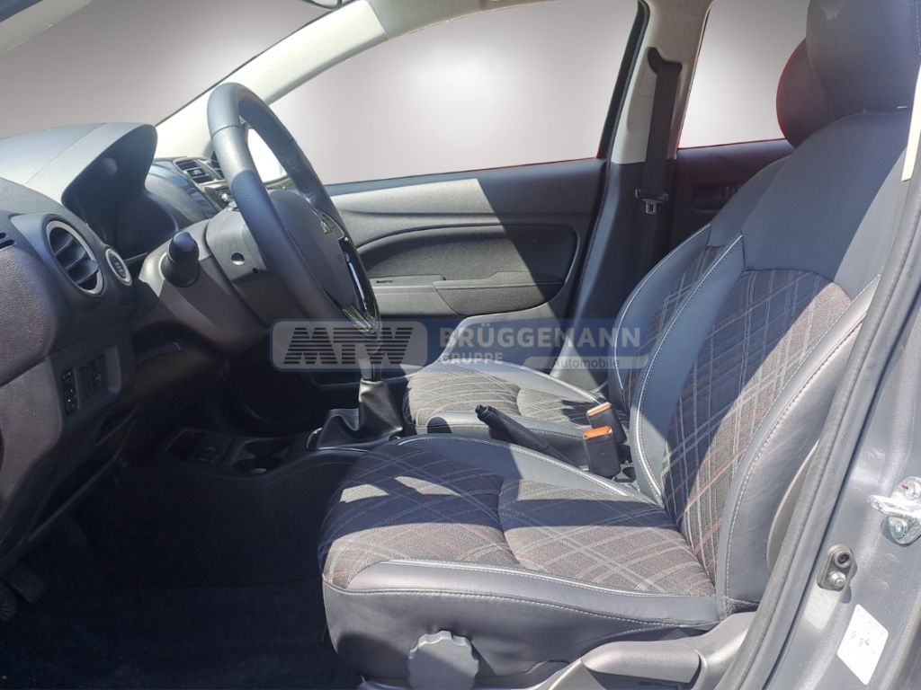 Mitsubishi Space Star - Bild 9 von 16