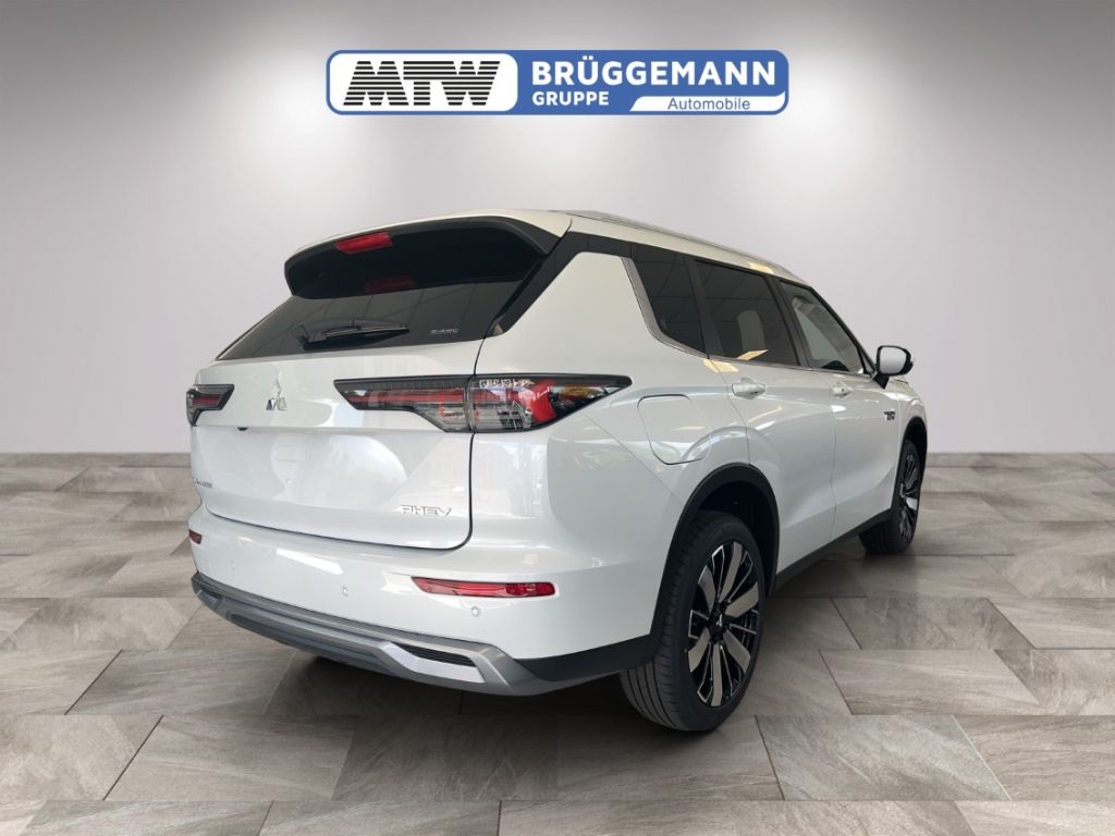 Mitsubishi Outlander - Bild 5 von 15