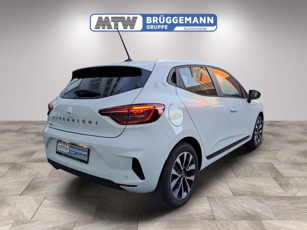 Mitsubishi Colt - Bild 5 von 15