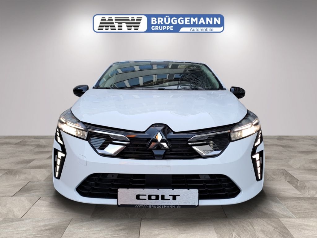 Mitsubishi Colt - Bild 8 von 15