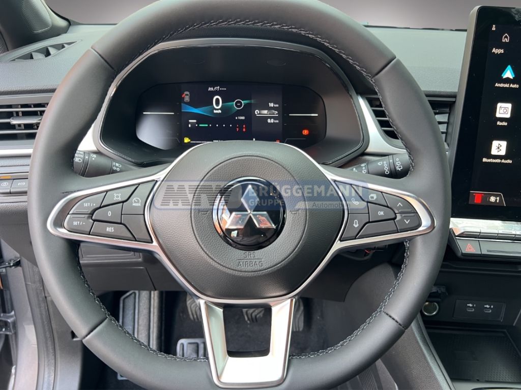 Mitsubishi ASX - Bild 13 von 15
