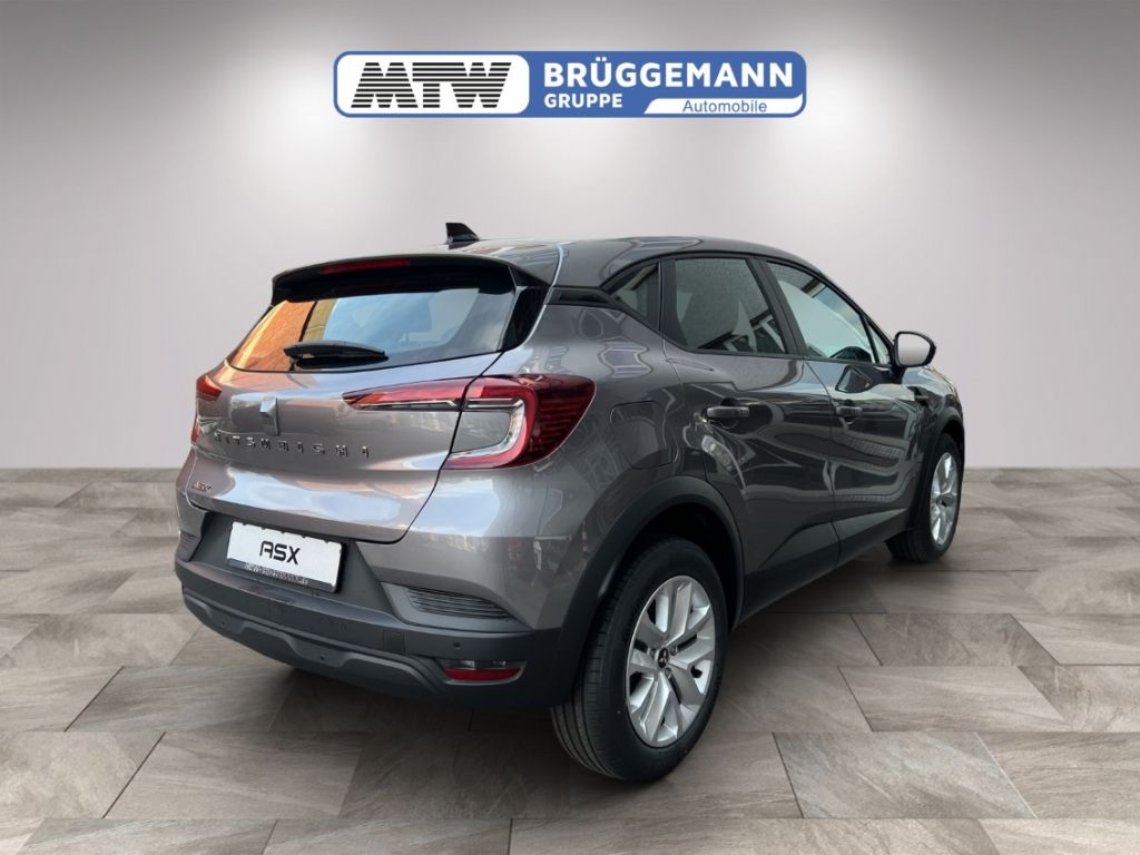 Mitsubishi ASX - Bild 5 von 15