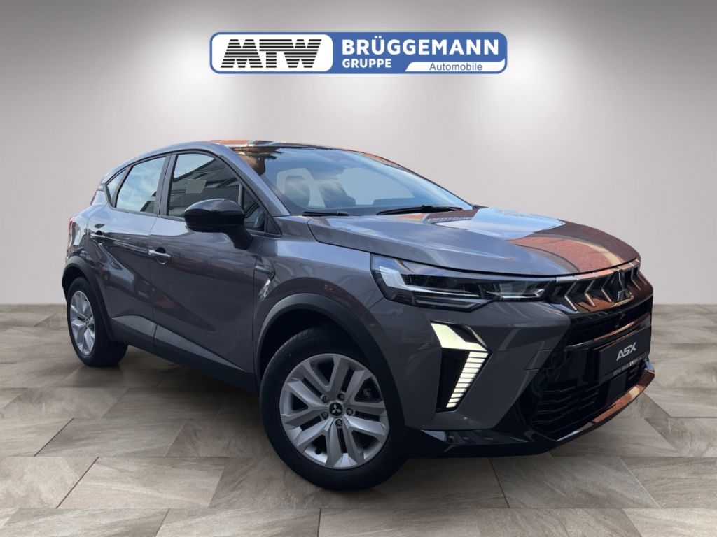 Mitsubishi ASX - Bild 7 von 15