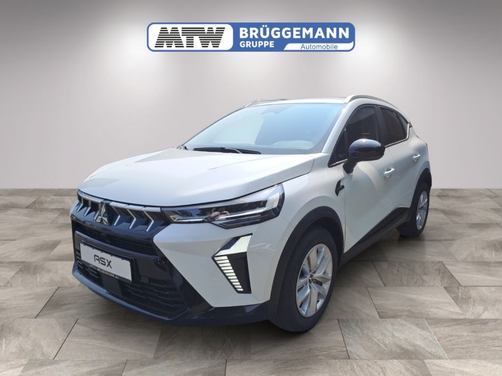 Mitsubishi ASX - Bild 2 von 15