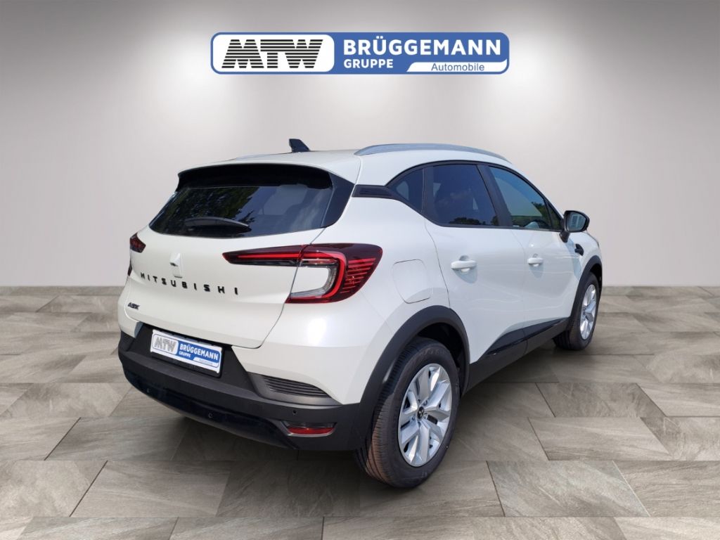 Mitsubishi ASX - Bild 3 von 15