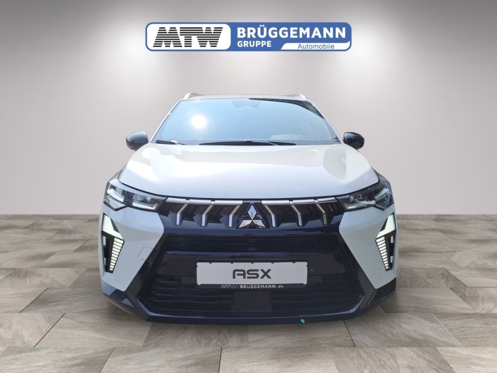 Mitsubishi ASX - Bild 8 von 15