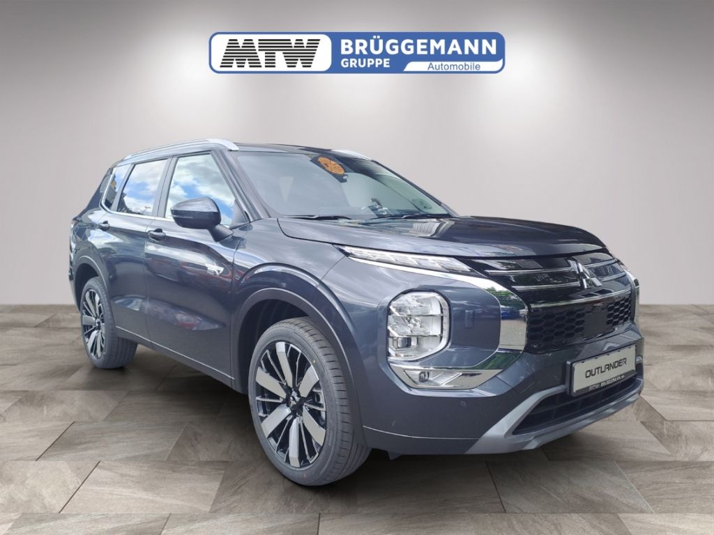 Mitsubishi Outlander - Bild 7 von 15