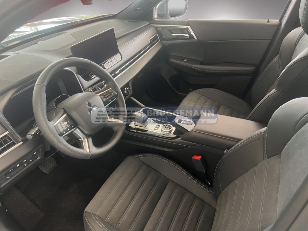Mitsubishi Outlander - Bild 9 von 15