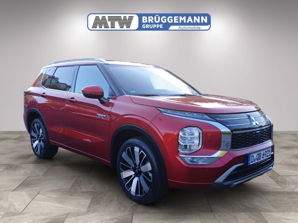Mitsubishi Outlander - Bild 1 von 15