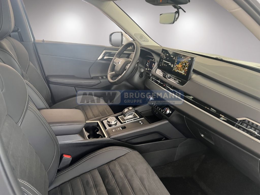 Mitsubishi Outlander - Bild 11 von 15