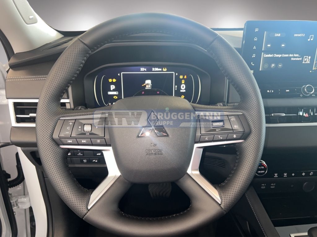 Mitsubishi Outlander - Bild 12 von 15