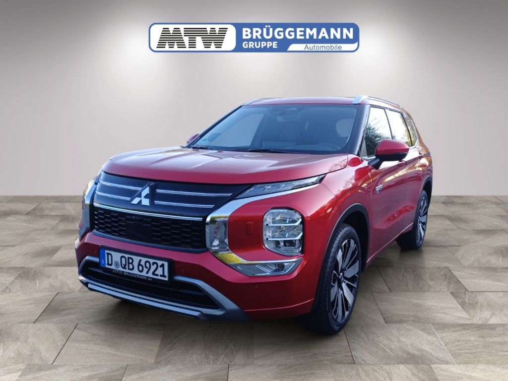 Mitsubishi Outlander - Bild 2 von 15