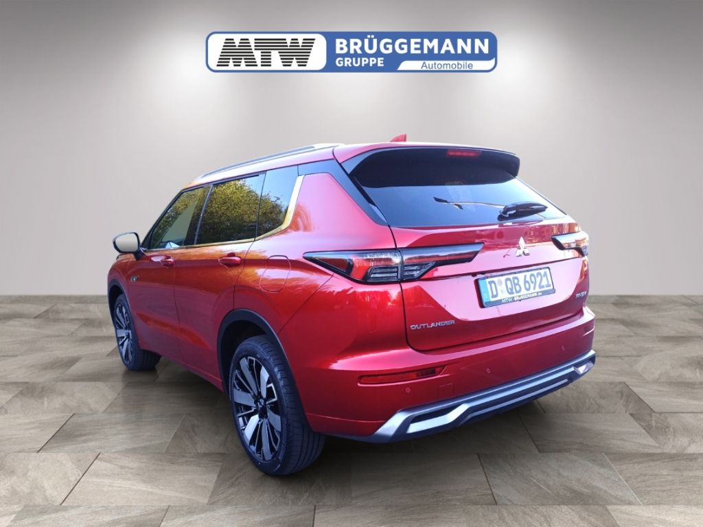 Mitsubishi Outlander - Bild 5 von 15