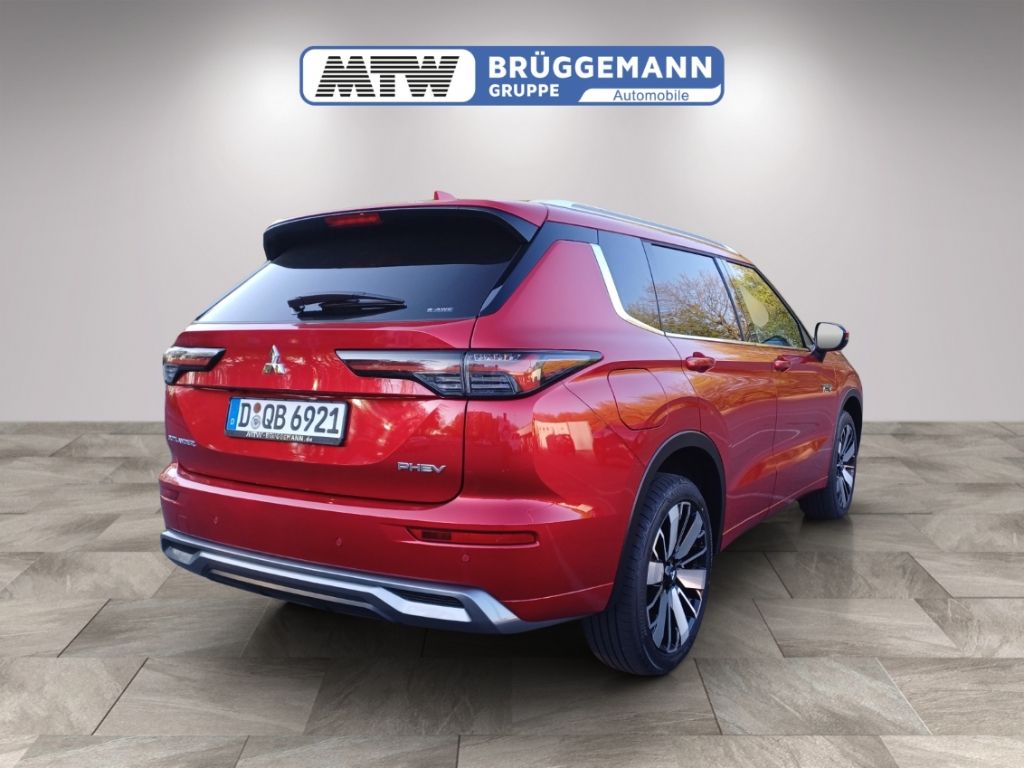 Mitsubishi Outlander - Bild 6 von 15