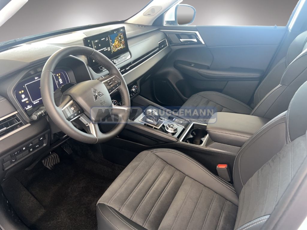 Mitsubishi Outlander - Bild 8 von 15