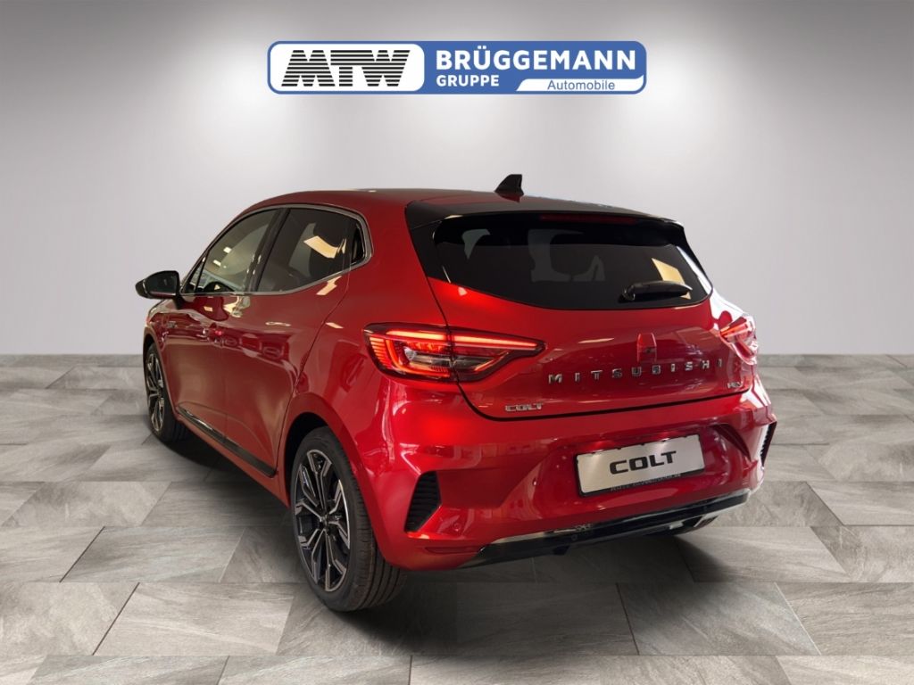 Mitsubishi Colt - Bild 5 von 15
