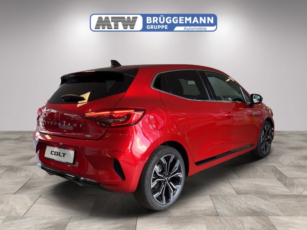 Mitsubishi Colt - Bild 6 von 15