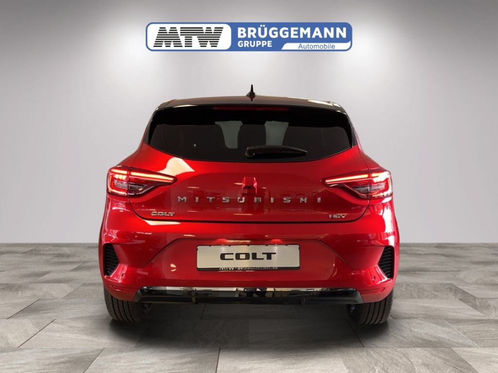 Mitsubishi Colt - Bild 7 von 15