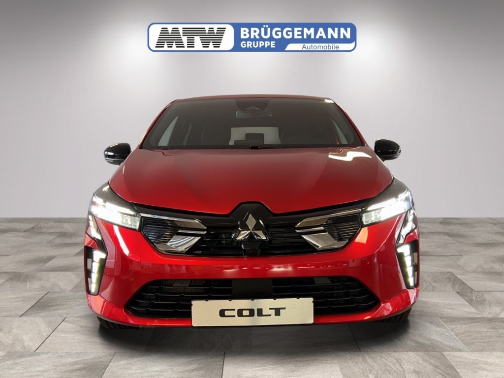 Mitsubishi Colt - Bild 8 von 15