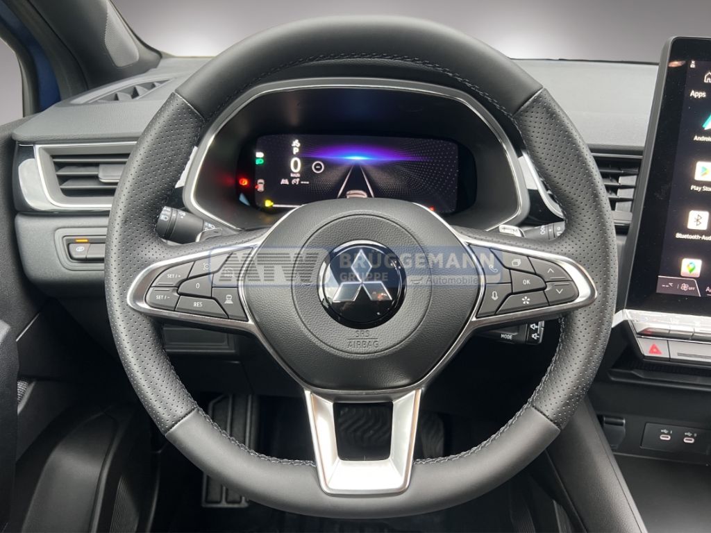 Mitsubishi ASX - Bild 12 von 15