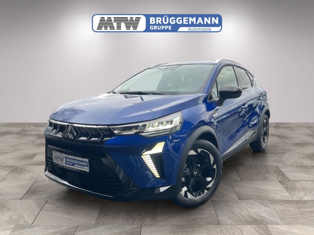 Mitsubishi ASX - Bild 2 von 15