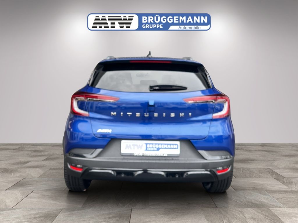 Mitsubishi ASX - Bild 5 von 15