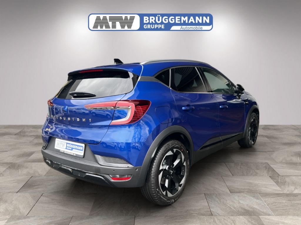 Mitsubishi ASX - Bild 6 von 15