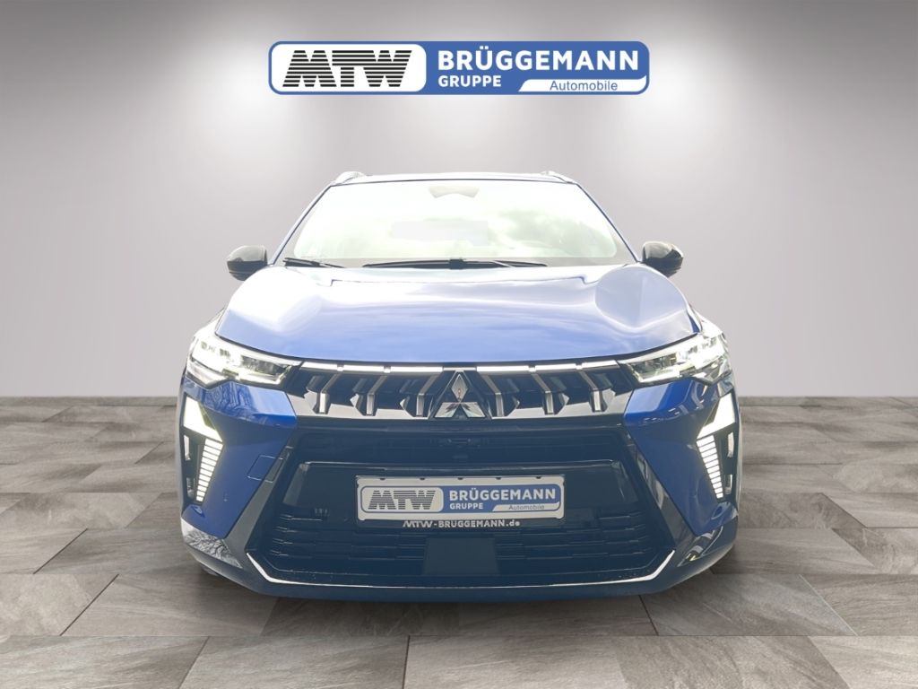 Mitsubishi ASX - Bild 8 von 15
