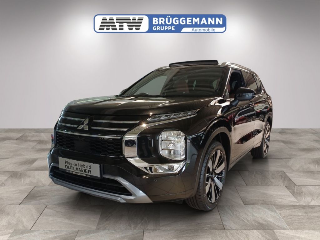 Mitsubishi Outlander - Bild 1 von 15
