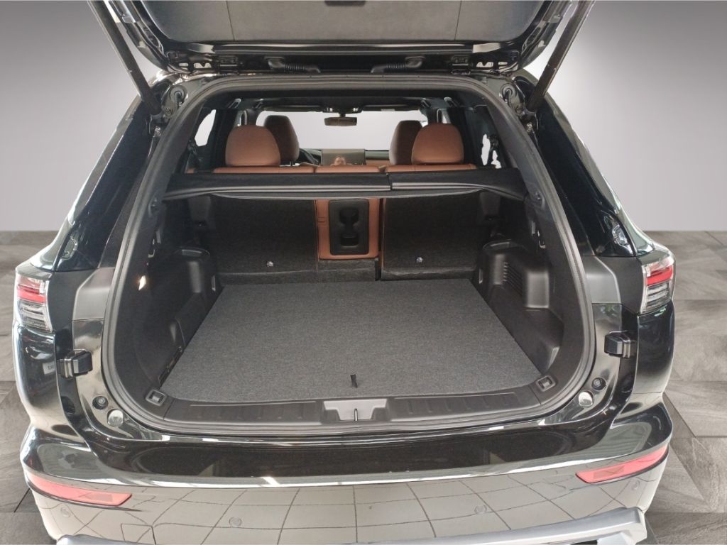 Mitsubishi Outlander - Bild 10 von 15