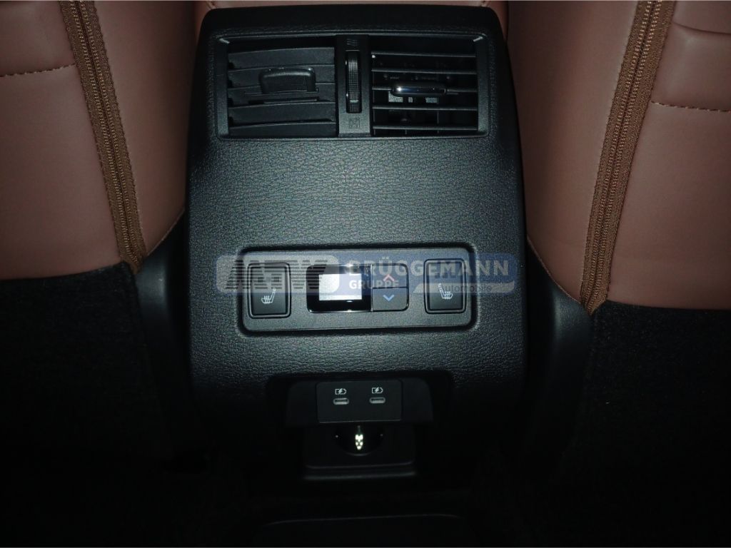 Mitsubishi Outlander - Bild 11 von 15