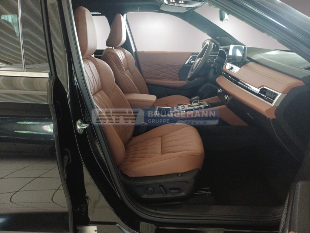 Mitsubishi Outlander - Bild 12 von 15