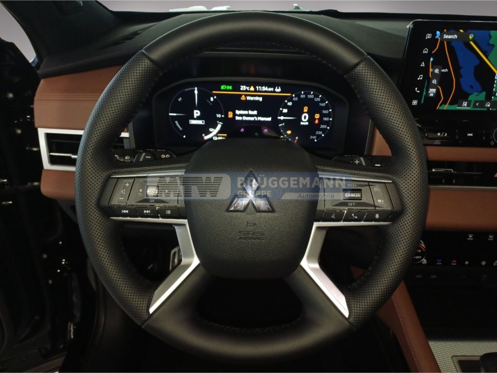 Mitsubishi Outlander - Bild 13 von 15
